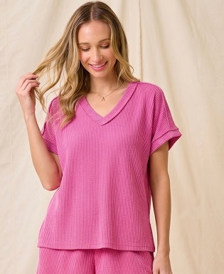 I Am the Original Ribbed Shirt